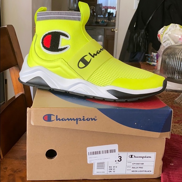 champion brand sneakers